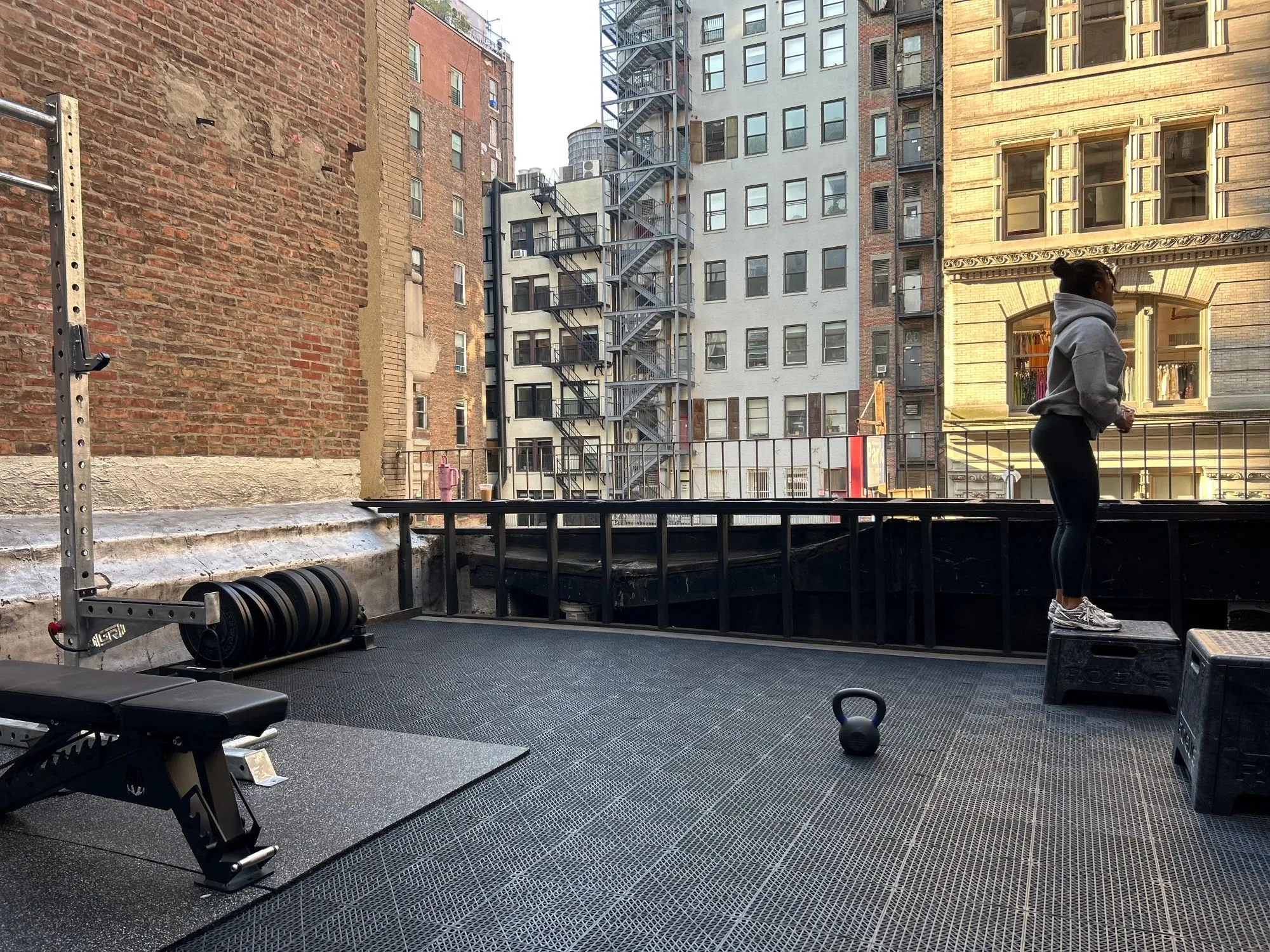 Personal Training & Wellness